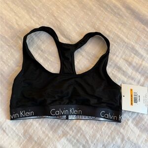 New Calvin Klein Bra Top